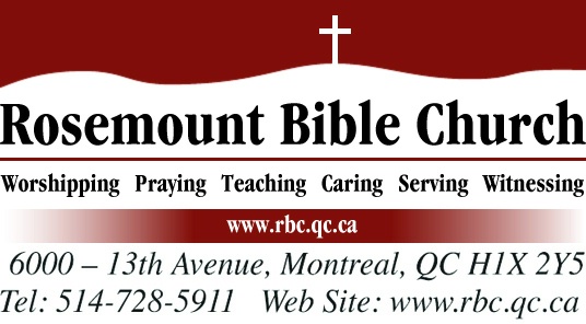 Rosemount Bible Church
